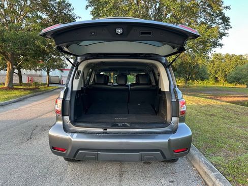 Used 2019 Nissan Armada SL w/ Premium Package RWD image 10