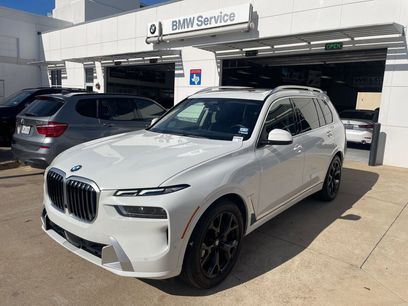Certified 2024 BMW X7 xDrive40i w/ Climate Comfort Package
