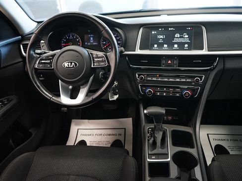 Used 2019 Kia Optima LX w/ LX Premium Package FWD image 11