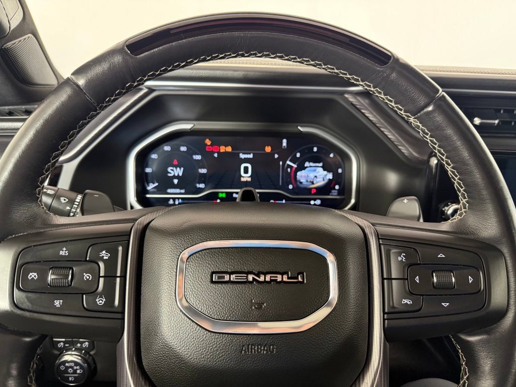 Used 2023 GMC Sierra 1500 Denali Ultimate AWD/4WD image 27