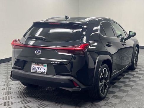 Certified 2020 Lexus UX 250h w/ Accessory Package 2 AWD/4WD image 5