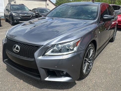 Used 2013 Lexus LS 460 AWD w/ F-Sport Pkg image 1