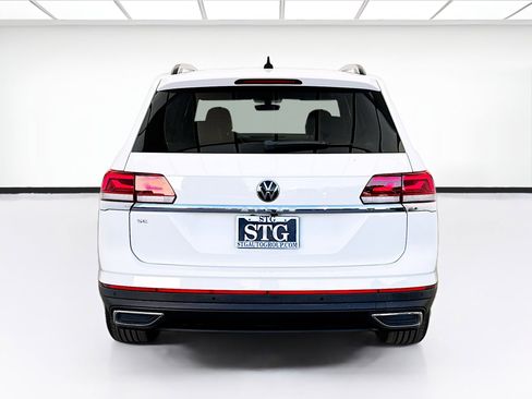 Used 2021 Volkswagen Atlas SE image 5
