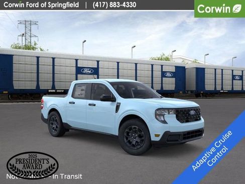 New 2026 Ford Maverick XLT AWD/4WD image 7