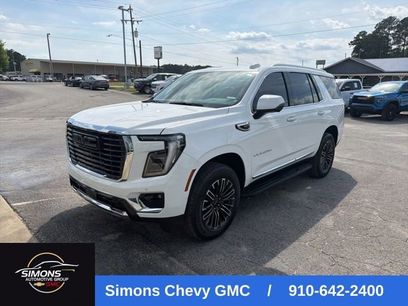 Used 2025 GMC Yukon Elevation w/ LPO, Elevation Black Package