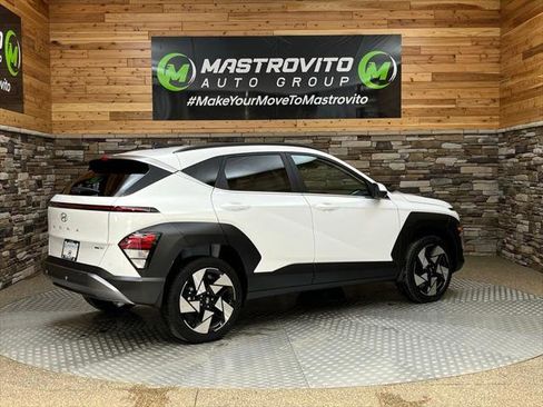 New 2026 Hyundai Kona Limited AWD/4WD image 11