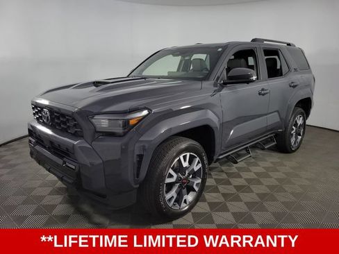 Used 2026 Toyota 4Runner TRD Sport Premium AWD/4WD image 3
