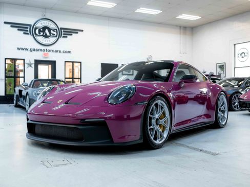 Used 2024 Porsche 911 GT3 image 4