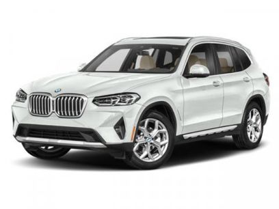 New 2023 BMW X3 sDrive30i w/ Convenience Package