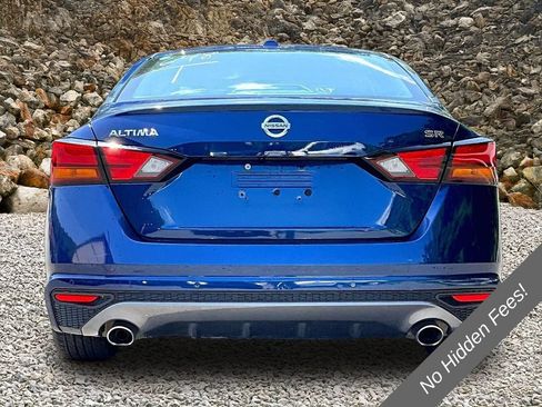 Used 2022 Nissan Altima 2.5 SR FWD image 4