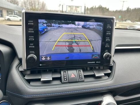 Used 2022 Toyota RAV4 XSE w/ XSE Grade Weather Package image 18