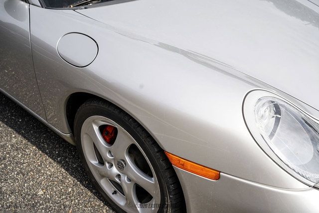 Used 2003 Porsche Boxster S RWD image 50