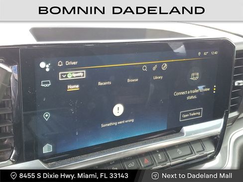 Used 2024 Chevrolet Silverado 2500 High Country w/ High Country Premium Package image 22