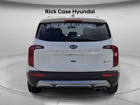 Used 2020 Kia Telluride S w/ S 8 Passenger Seating Package image 6