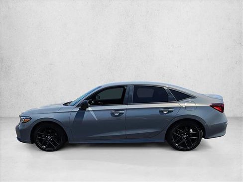Used 2026 Honda Civic Sport image 8