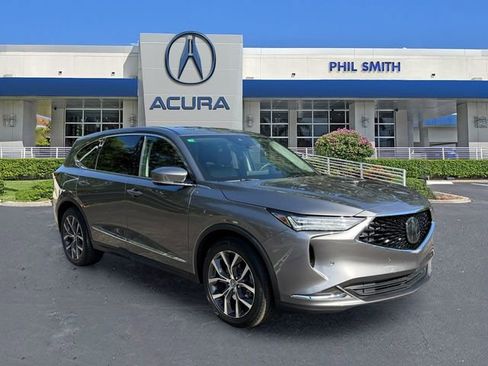 Certified 2024 Acura MDX FWD w/ Technology Package image 3