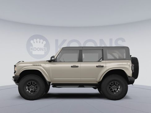 Used 2025 Ford Bronco Raptor w/ Interior Carbon Fiber Pack AWD/4WD image 2