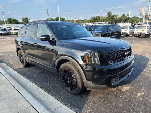 Used 2024 Kia Telluride SX X-Line AWD/4WD image 4