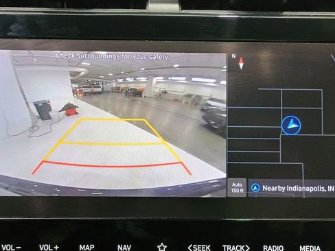 Certified 2024 Hyundai Tucson N Line image 18