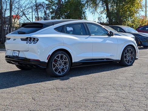 New 2025 Ford Mustang Mach-E GT image 5