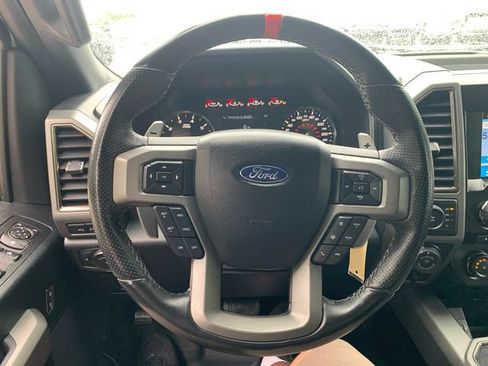 Used 2018 Ford F150 Raptor w/ Equipment Group 801A Mid AWD/4WD image 27