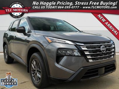 Used 2026 Nissan Rogue S