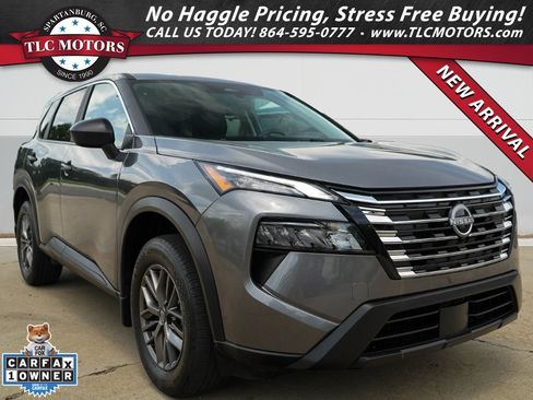 Used 2026 Nissan Rogue S FWD image 1
