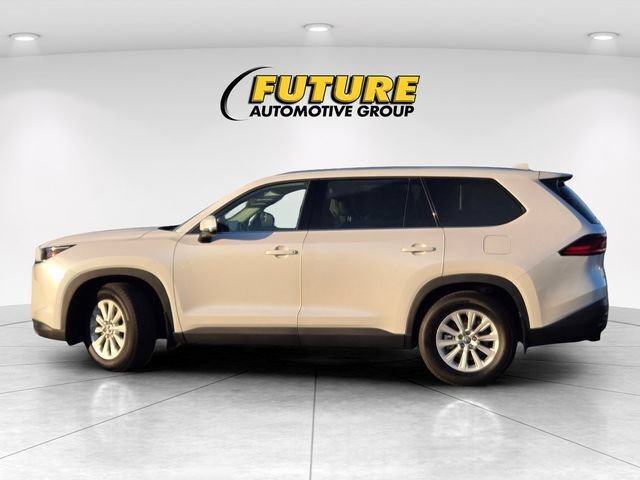 Certified 2025 Toyota Grand Highlander AWD Hybrid image 9