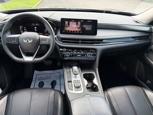 Used 2023 INFINITI QX60 Luxe w/ Cargo Package FWD image 31