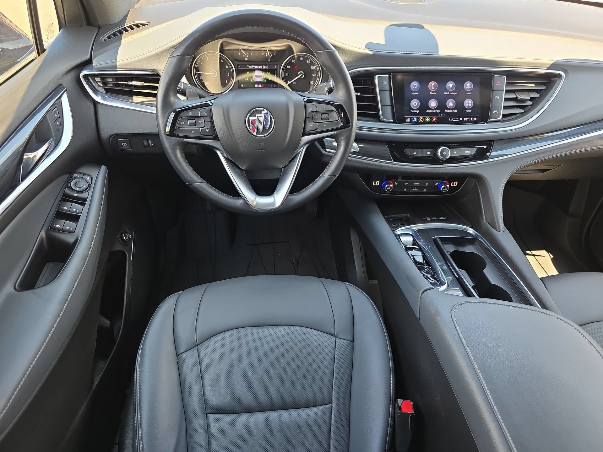 Used 2023 Buick Enclave Essence w/ Experience Buick Package FWD image 13