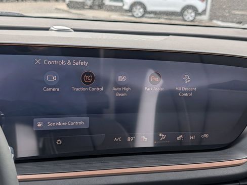 New 2026 Buick Envision Sport Touring AWD/4WD image 47