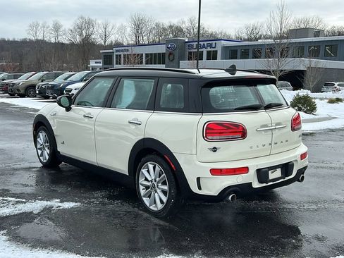 Used 2020 MINI Cooper Clubman S w/ Storage Package image 7