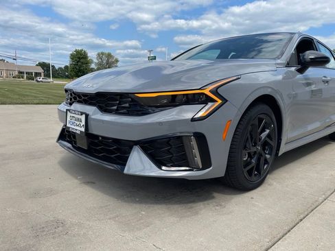 New 2026 Kia K5 GT-Line AWD/4WD image 15
