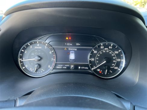 Used 2024 INFINITI QX80 Luxe image 23