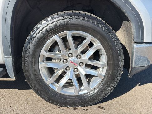 Used 2019 GMC Sierra 1500 SLT w/ SLT Premium Package image 12