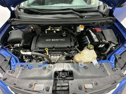 Used 2018 Chevrolet Sonic LT image 24