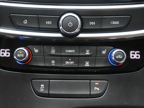 Used 2017 Buick LaCrosse Essence w/ Sights and Sounds Package FWD image 17