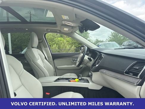 Certified 2023 Volvo XC90 B6 Plus w/ Protection Package Premier image 9