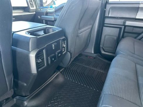 Used 2017 Ford F150 XLT w/ Equipment Group 302A Luxury AWD/4WD image 17