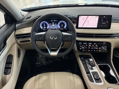 Used 2025 INFINITI QX60 Luxe image 24