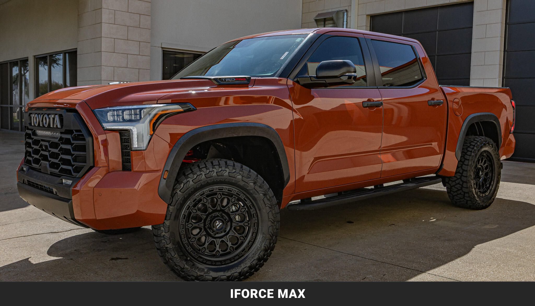 Used 2024 Toyota Tundra TRD Pro AWD/4WD image 5