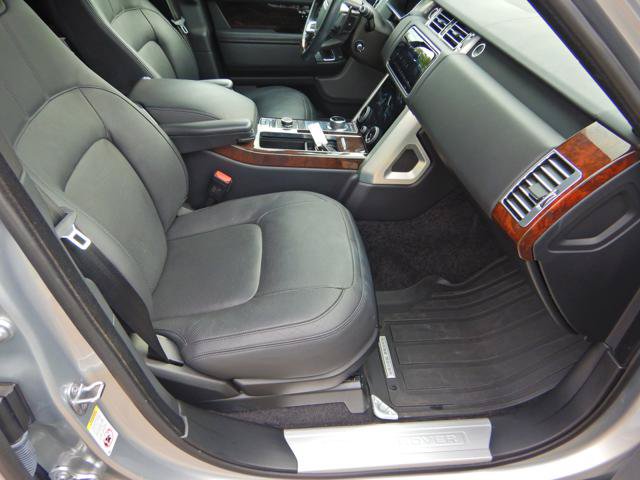 Used 2019 Land Rover Range Rover HSE AWD/4WD image 19