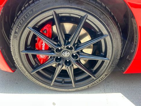 Used 2025 Toyota GR86 w/ Performance Package RWD image 15