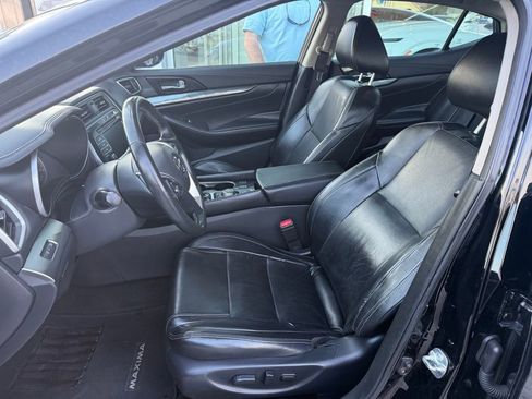 Used 2020 Nissan Maxima 3.5 SV w/ Floor Mat Group image 8