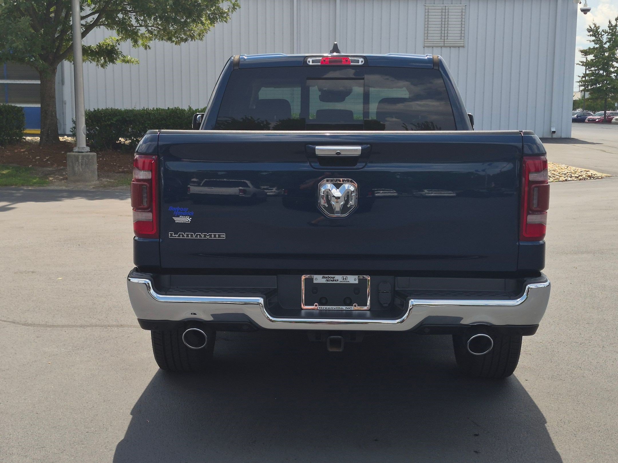 Used 2022 RAM 1500 Laramie RWD image 8