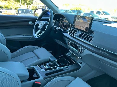 Used 2025 Audi Q5 Prestige image 50