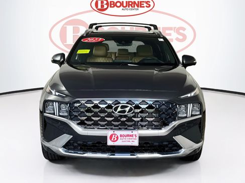 Used 2023 Hyundai Santa Fe Calligraphy AWD/4WD image 7