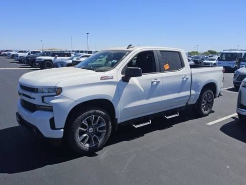 Used 2021 Chevrolet Silverado 1500 RST AWD/4WD image 6