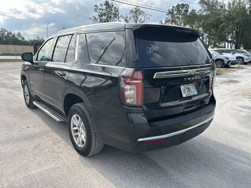 Used 2024 Chevrolet Tahoe LT RWD image 3