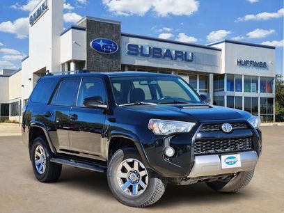 Used 2016 Toyota 4Runner Trail
